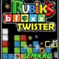 Rubiks bloxx twister