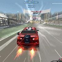 Need For Speed Shift 3D Samsung SGH L760 ZV10 176x220