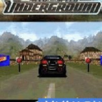 Need for Speed Underground 3D