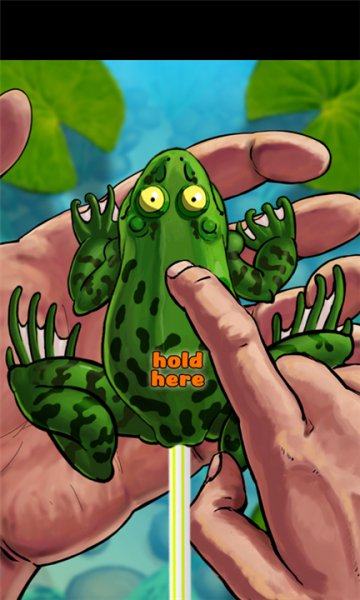 Blow up the frog v1.2.0.0