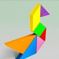 3D TANGRAM