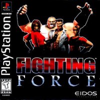 Fighting force