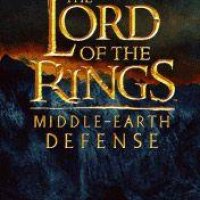 The Lord Of The Rings Middle Earth Defense