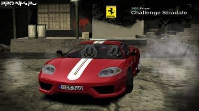 Ferrari 360 Challenge