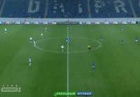 Днепр-Русенборг 3-0