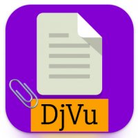 DjVu Reader & Viewer (читалка) v1.0.125