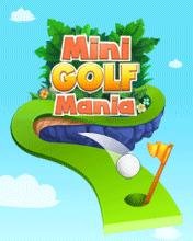 MiniGolf Mania Samsung 176x220