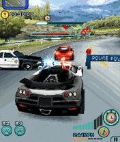 3D Need for Speed Hot Pursuit 360x640 no