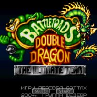 Battletoads & DD Mod