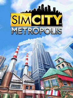 Sim City Metropolis Samsung 176x220