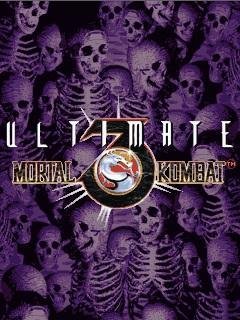 Ultimate Mortal Kombat-3 RU Nok s60v3 320x240