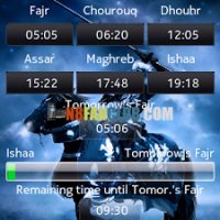 thakir prayertimes v5.07(9) symbian3 ann