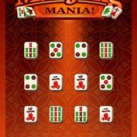 Mahjong Mania-240x320 MOTO