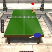 Smash Ping Pong Nokia N6101 128x160