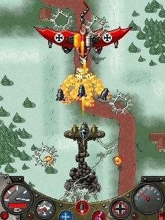 Aces Of The Luftwaffe 2 BlackBerry 8800 320x240