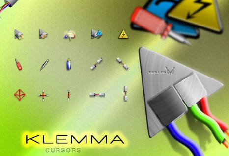 Klemma Cursor Pack