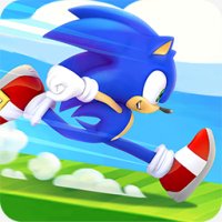 Sonic Runners Adventure Nokia 5800 RU