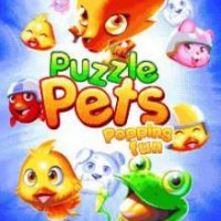 RUS PuzzlePets Samsung 240x320 Сенсор