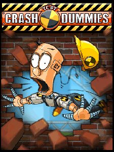 crash test dummies 240x320