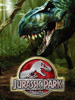 Jurassic Park RU Nokia s60v2 176x208