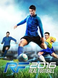 Real Football 2016 Nokia 320x240