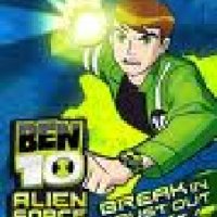 Ben10 Alien Force Break In and Bust Out