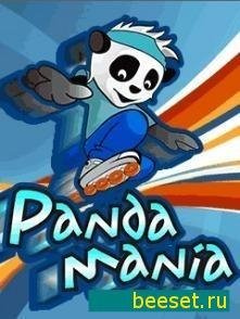 panda mania 176x220