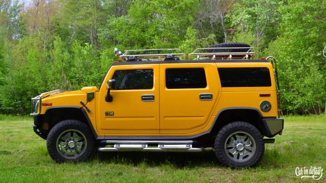 Hummer H2 (2003)