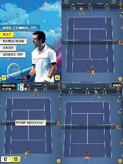 Pro Tennis-14 Moto 240x320 V8-U9