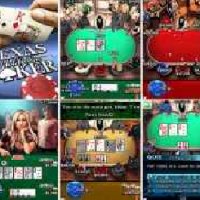 Texas Holdem Poker RU s40 128x160