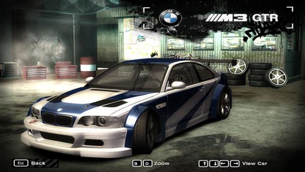 NFS Most Wanted v1.3