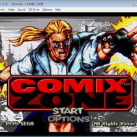 Comix Zone