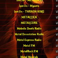 Brutal Metal Radio Mod