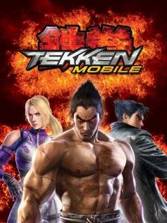 Tekken Mobile-176x208 RU Nokia s60v3