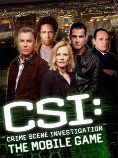 CSI Vegas LG 176x220 2