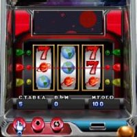 CasinoRush SlotMachine RUS SE Nokia 128x160