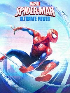 Spiderman Ultimate Power LG 176x220