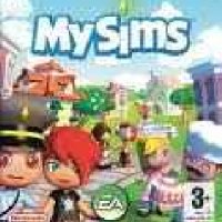 MySims RUS SE UIQ3 240х320