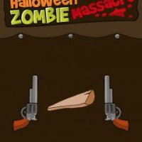 Halloween Zombie Massacre