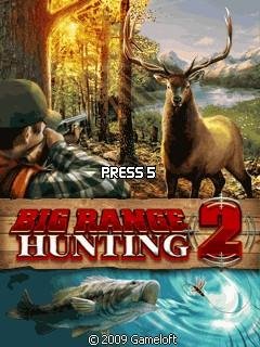 Big Range Hunting 2 SE C905i 240x420