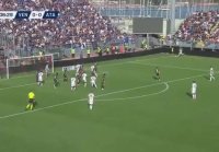 Венеция Аталанта 0-2