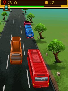 Red Bus Express 3D-176x208