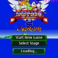 Sonic 2 Crash