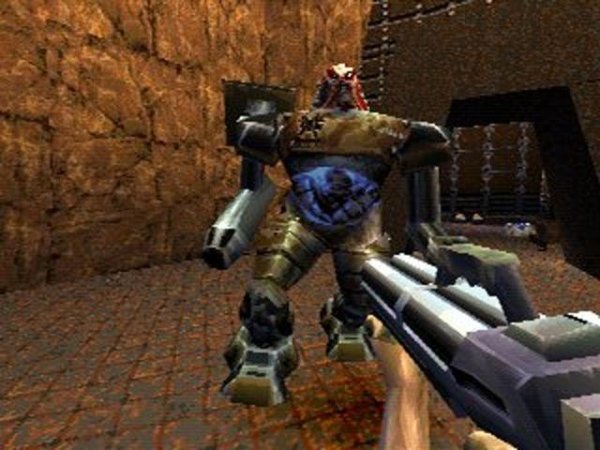 Quake2 (Mod quake1)