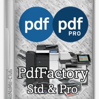 PdfFactory Std & Pro 9.03 [MultiRu]