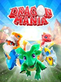 DragonMania RU Nokia 240x400 Asha 305 311 Hack