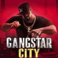 Gangstar City RUS LG 240x400 Сенсор Альбом