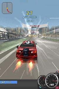 Need For Speed Shift 3D Nokia s60v2 176x208