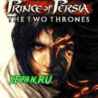 prince of persia the two trones