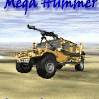 megahummer 176x220